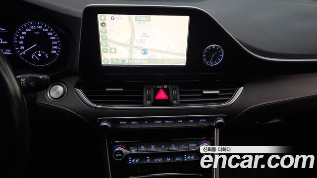 Hyundai Grandeur 2018 — photo 19