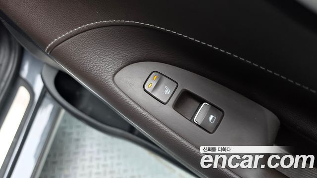 Hyundai Grandeur 2018 — photo 23