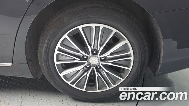 Hyundai Grandeur 2018 — photo 7