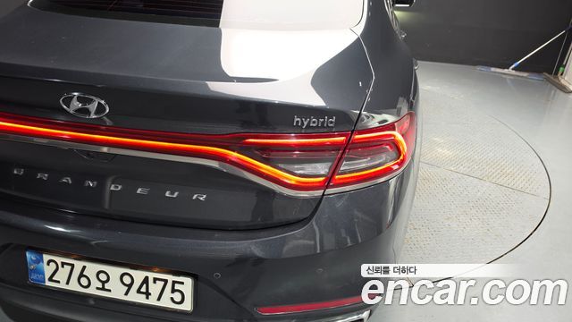 Hyundai Grandeur 2018 — photo 9