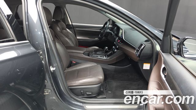 Hyundai Grandeur 2018 — photo 16