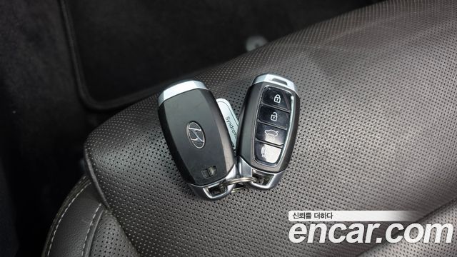Hyundai Grandeur 2018 — photo 27