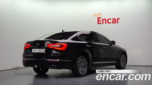 Kia K7 2013 — photo 2
