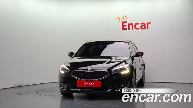 Kia K7 2013 — photo 3
