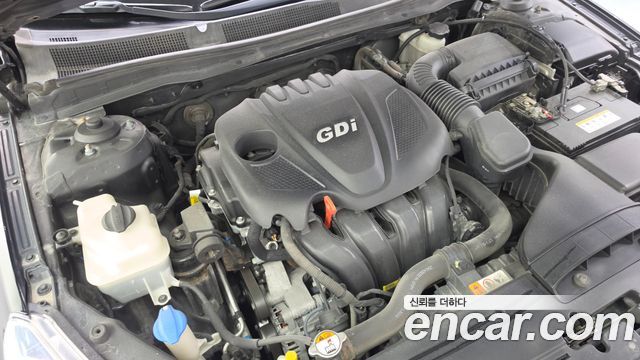 Kia K7 2013 — photo 6