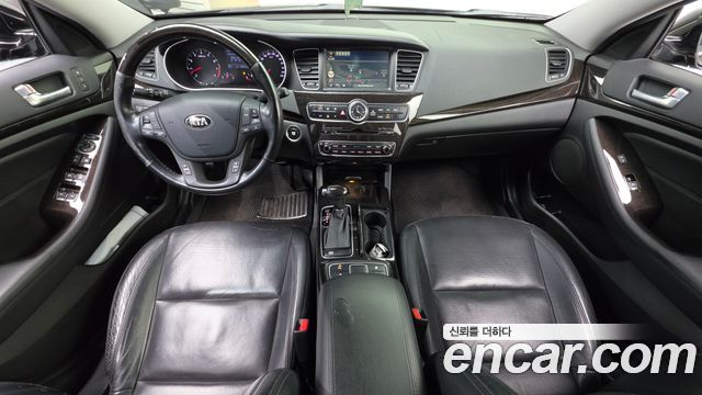 Kia K7 2013 — photo 10