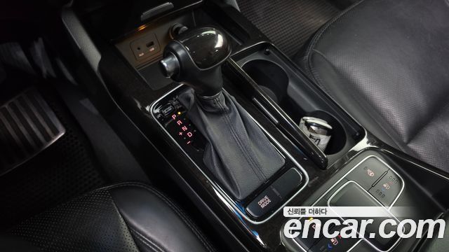 Kia K7 2013 — photo 12