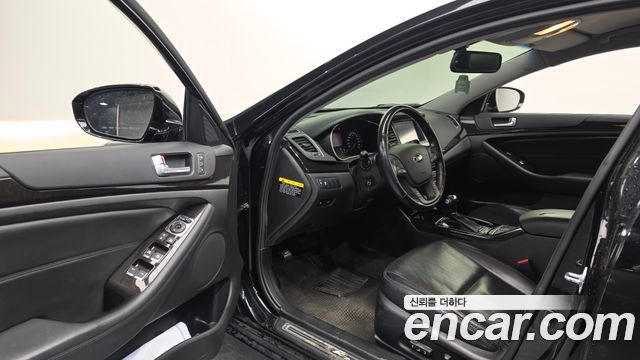 Kia K7 2013 — photo 13