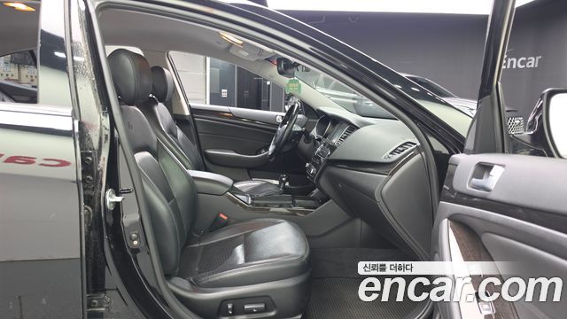 Kia K7 2013 — photo 17