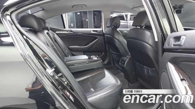 Kia K7 2013 — photo 18