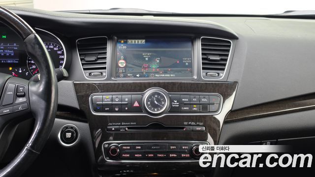 Kia K7 2013 — photo 20