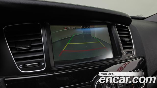 Kia K7 2013 — photo 21