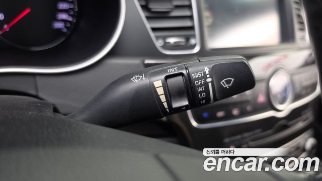 Kia K7 2013 — photo 25