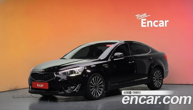 Kia K7 2013 — photo 1