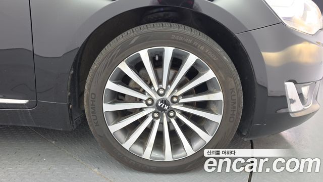 Kia K7 2013 — photo 7