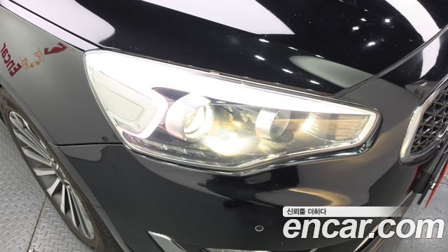 Kia K7 2013 — photo 8
