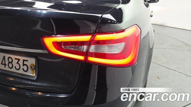 Kia K7 2013 — photo 9