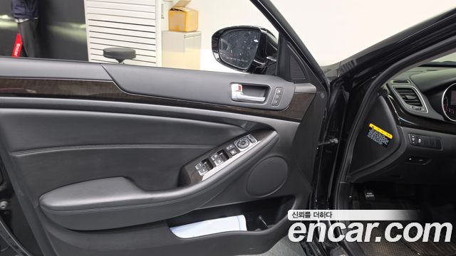 Kia K7 2013 — photo 14