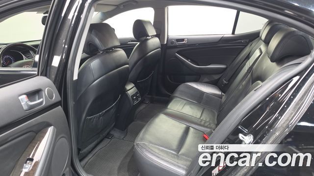 Kia K7 2013 — photo 16
