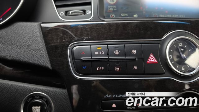 Kia K7 2013 — photo 30