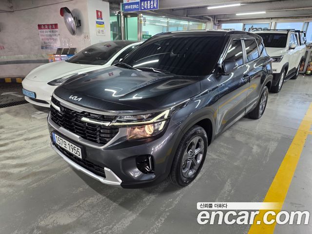 Kia Seltos 2023 — photo 1