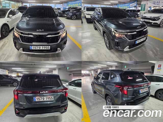 Kia Seltos 2023 — photo 3
