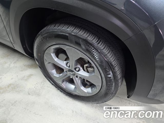 Kia Seltos 2023 — photo 4