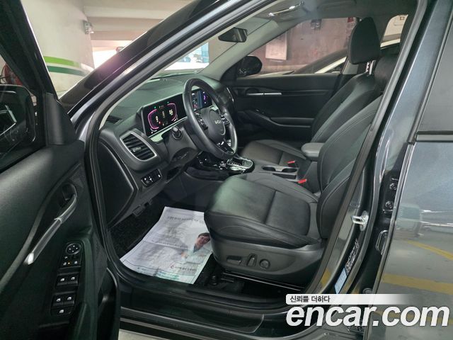 Kia Seltos 2023 — photo 5