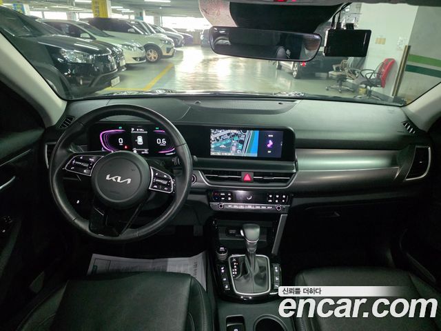 Kia Seltos 2023 — photo 7