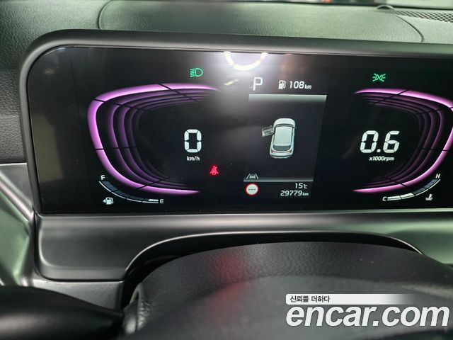 Kia Seltos 2023 — photo 8