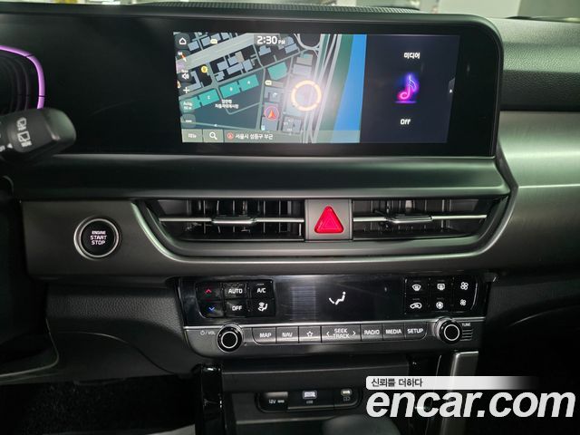 Kia Seltos 2023 — photo 11