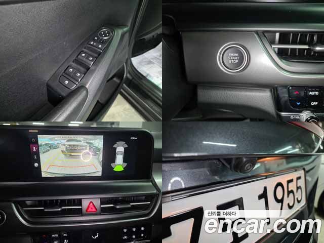 Kia Seltos 2023 — photo 13