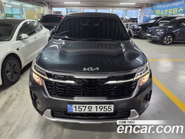 Kia Seltos 2023 — photo 15
