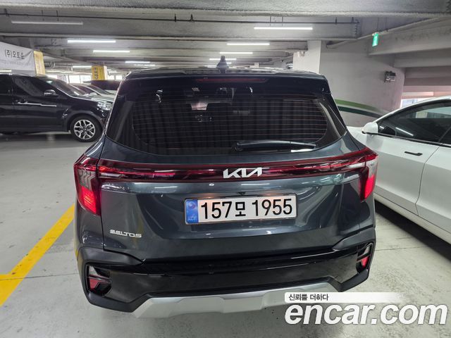 Kia Seltos 2023 — photo 16