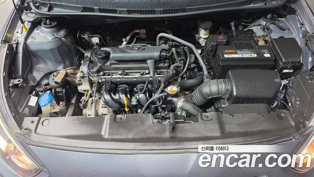 Hyundai Accent 2015 — photo 6