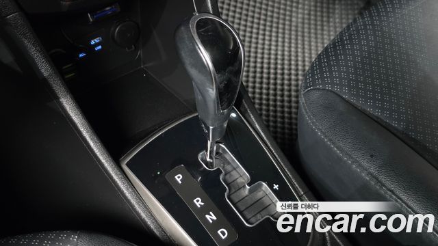 Hyundai Accent 2015 — photo 9