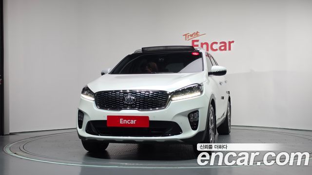 Kia Sorento 2018 — photo 3