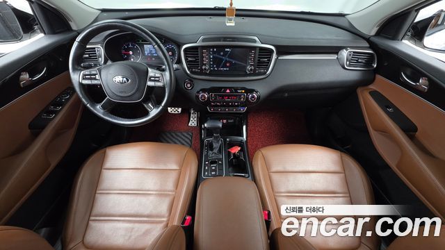 Kia Sorento 2018 — photo 7