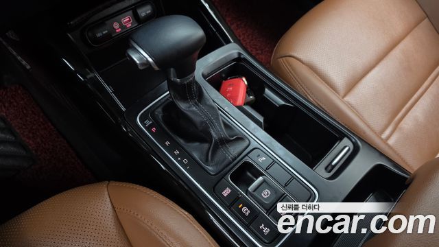 Kia Sorento 2018 — photo 9