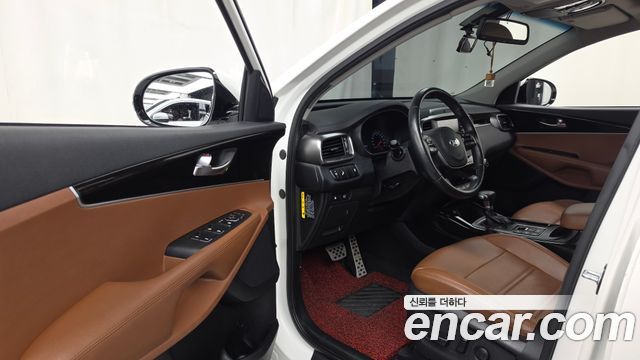 Kia Sorento 2018 — photo 10
