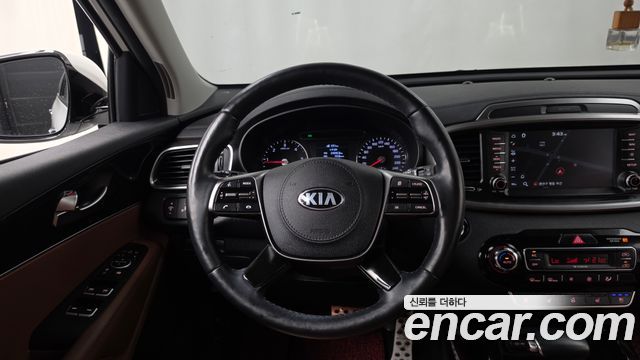 Kia Sorento 2018 — photo 13