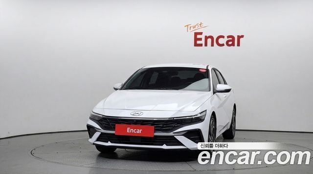 Hyundai AVANTE 2024 — photo 3