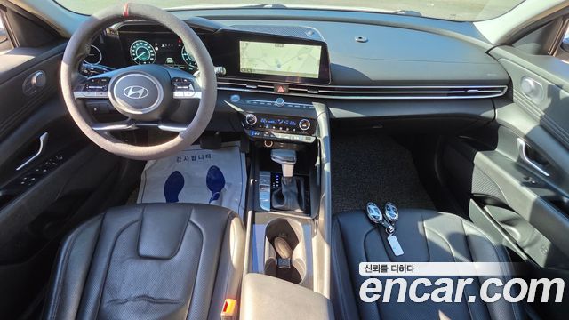 Hyundai AVANTE 2024 — photo 7