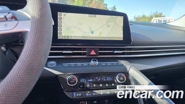 Hyundai AVANTE 2024 — photo 12