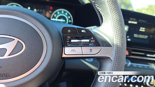 Hyundai AVANTE 2024 — photo 16