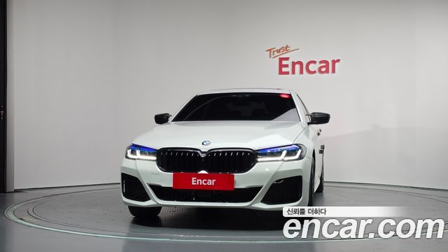BMW 5-Series 2018 — photo 3