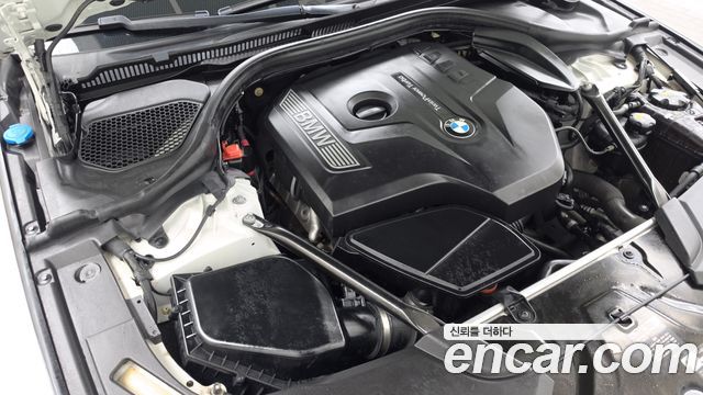 BMW 5-Series 2018 — photo 6