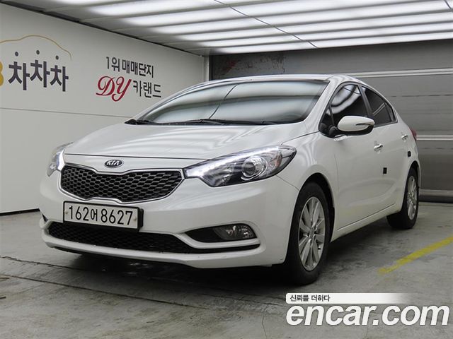 Kia K3 2013 — photo 1