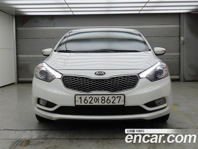 Kia K3 2013 — photo 2