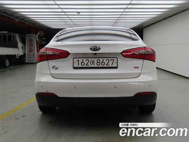 Kia K3 2013 — photo 3